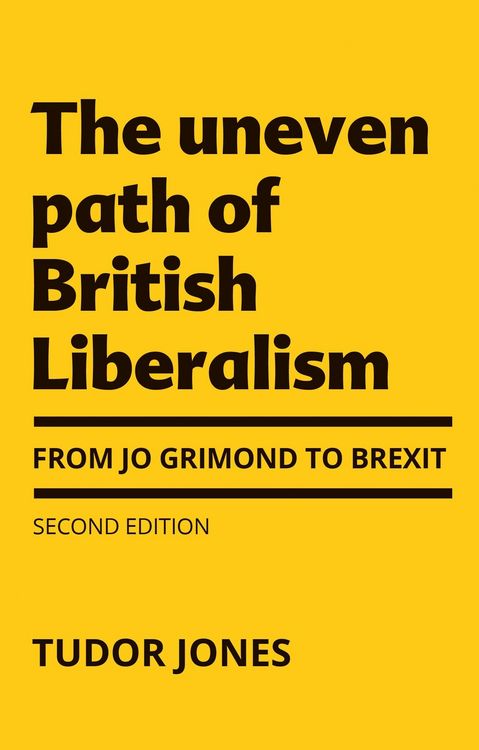 Produktbild: The Uneven Path of British Liberalism