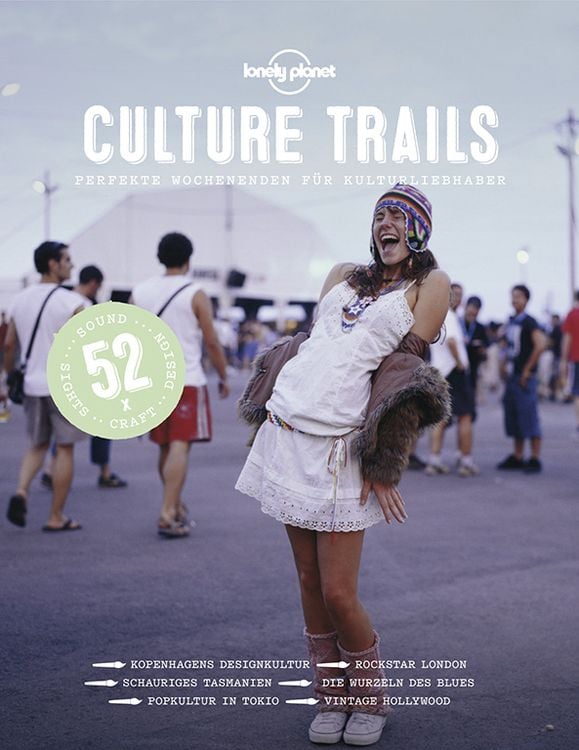 Bild vom Artikel Lonely Planet Culture Trails vom Autor 