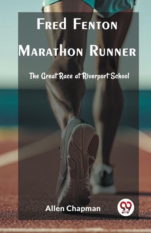 Produktbild: Fred Fenton Marathon Runner The Great Race at Riverport School