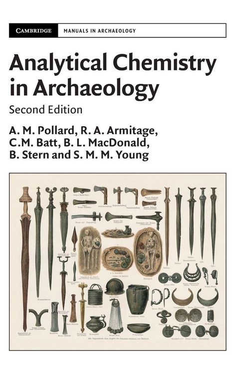 Produktbild: Analytical Chemistry in Archaeology
