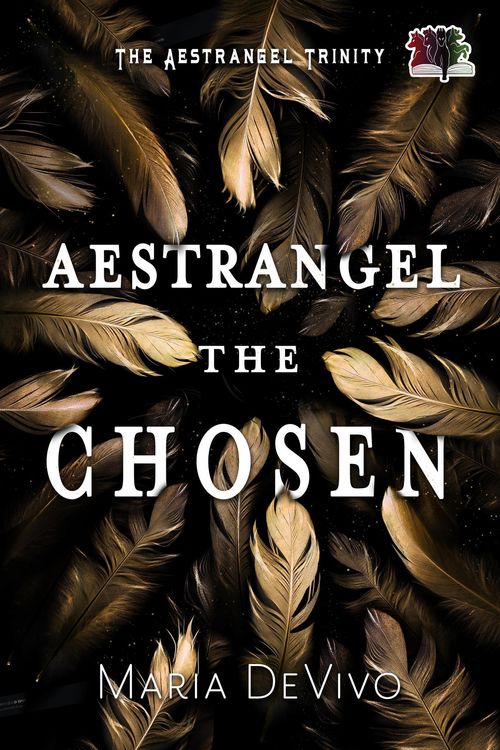 Produktbild: Aestrangel the Chosen (The Aestrangel Trinity, #2)