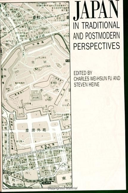 Produktbild: Japan in Traditional and Postmodern Perspectives