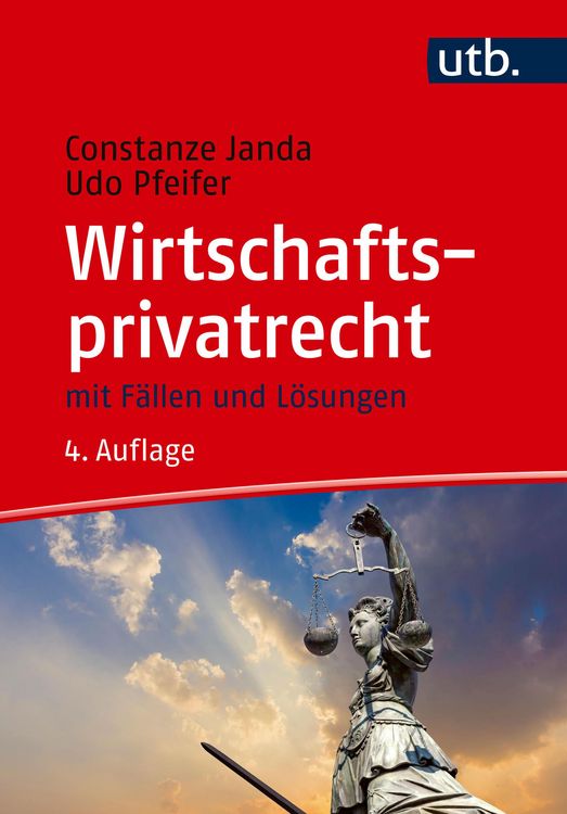 Produktbild: Wirtschaftsprivatrecht