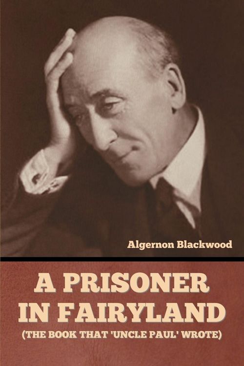 Produktbild: A Prisoner in Fairyland (The Book That 'Uncle Paul' Wrote)