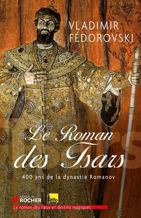Produktbild: Le roman des tsars