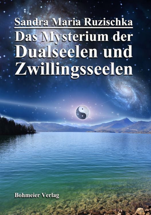 Produktbild: Das Mysterium der Dualseelen und Zwillingsseelen