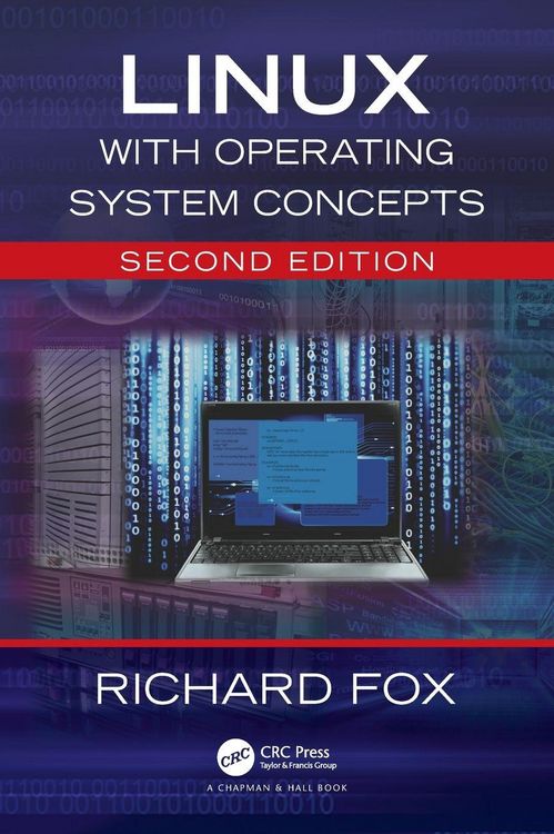 Produktbild: Linux with Operating System Concepts