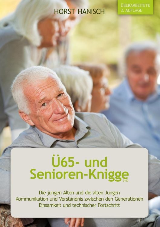 Produktbild: &Uuml;65- und Senioren-Knigge 2100