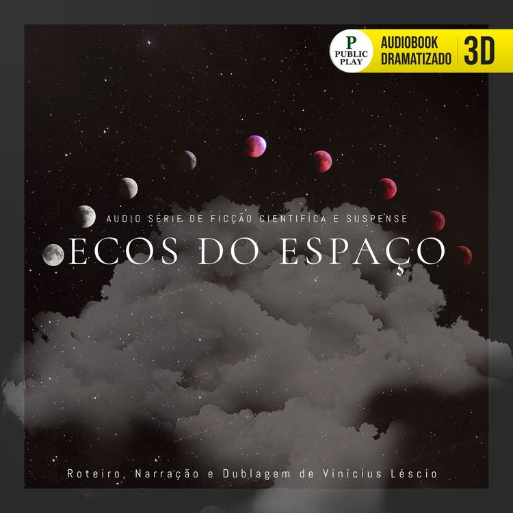 Produktbild: Ecos do Espa&ccedil;o