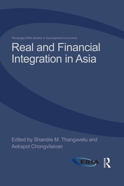 Produktbild: Real and Financial Integration in Asia