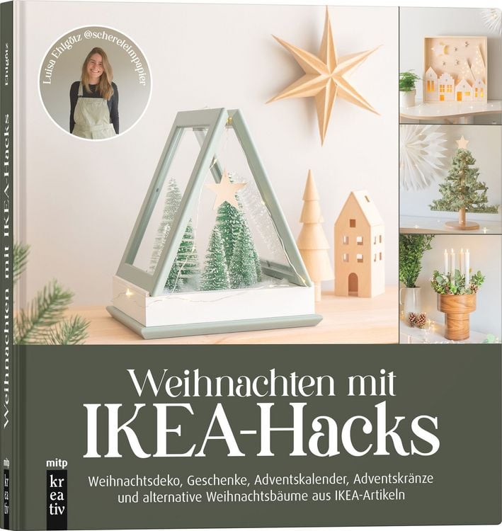 Weihnachten mit IKEA-Hacks