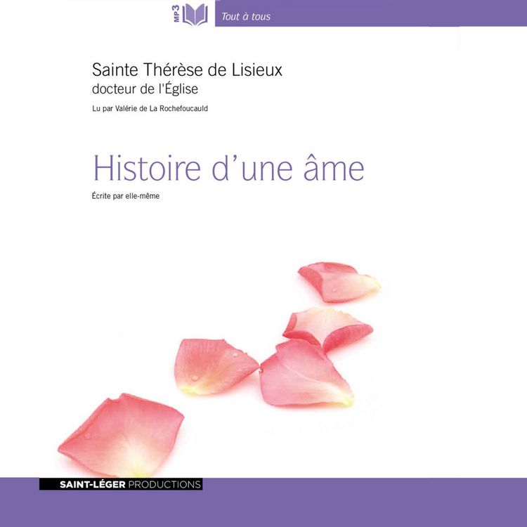Produktbild: Histoire d'une &acirc;me