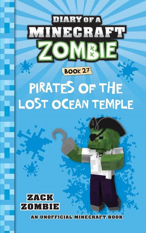 Produktbild: Diary of a Minecraft Zombie Book 27