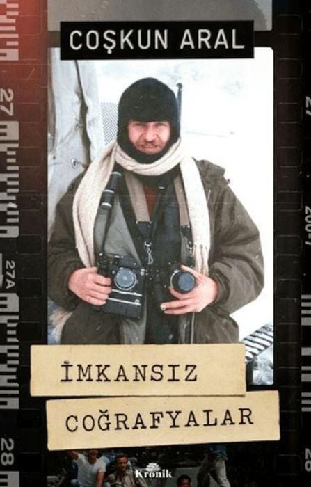 Produktbild: Imkansiz Cografyalar