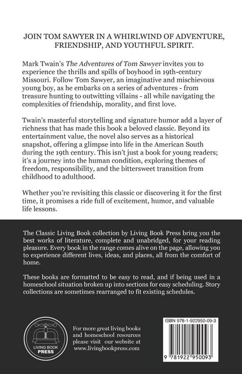 Produktbild: Tom Sawyer