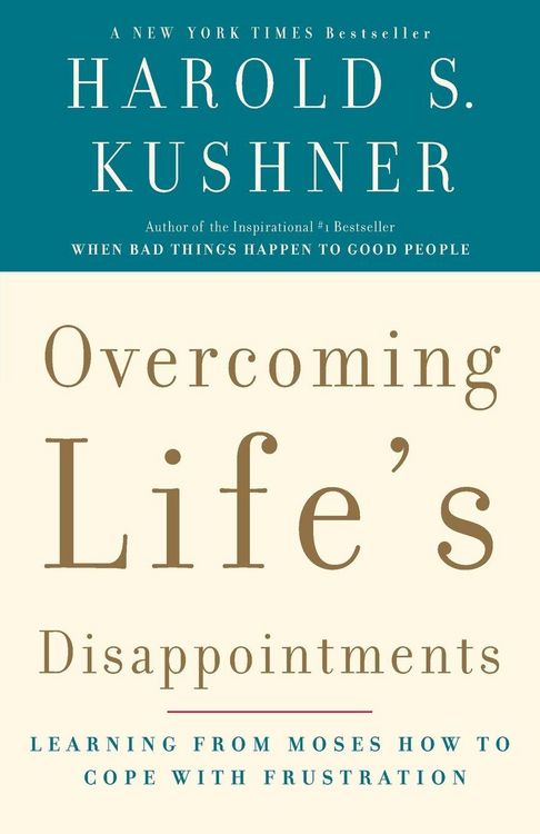 Produktbild: Overcoming Life's Disappointments