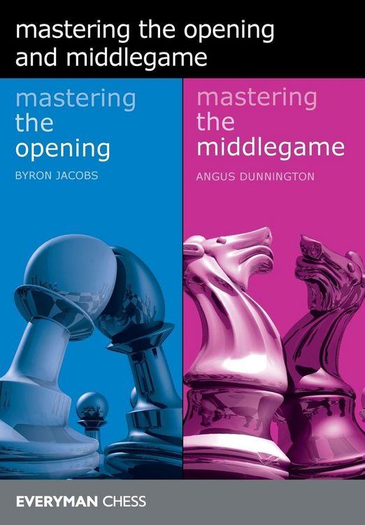 Produktbild: Mastering the Opening and the Middlegame