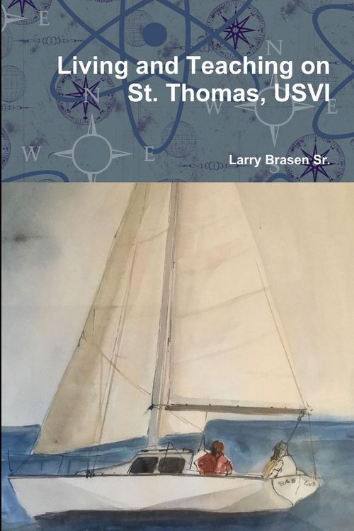 Produktbild: Living and Teaching on St. Thomas, USVI