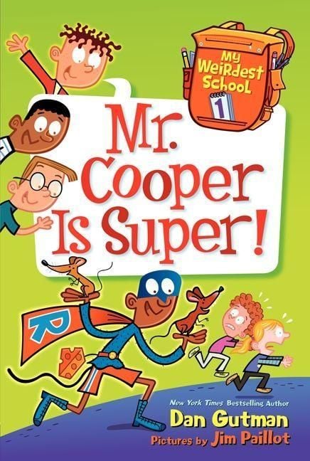 Produktbild: Mr. Cooper Is Super!