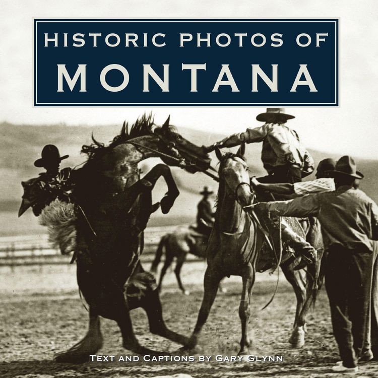 Produktbild: Historic Photos of Montana