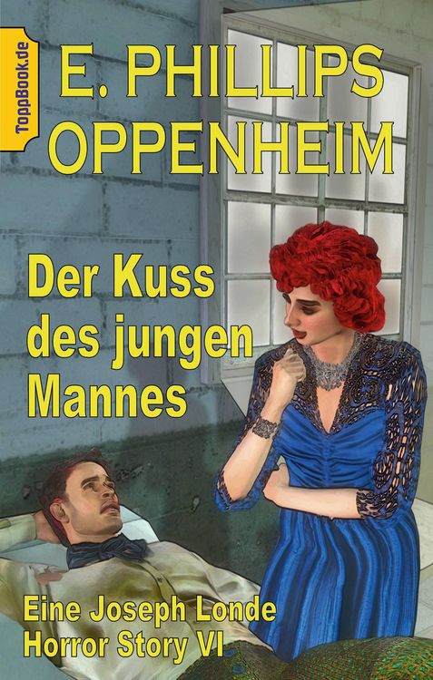 Produktbild: Der Kuss des jungen Mannes