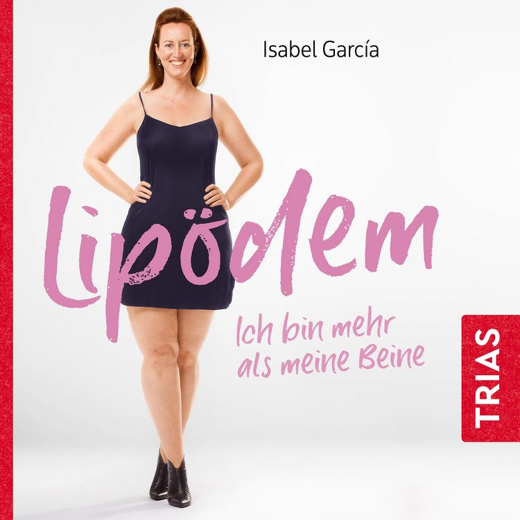 Produktbild: Lip&ouml;dem - ich bin mehr als meine Beine (H&ouml;rbuch, ungek&uuml;rzte Lesung)