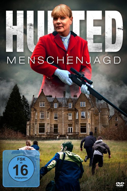 Produktbild: Hunted - Menschenjagd