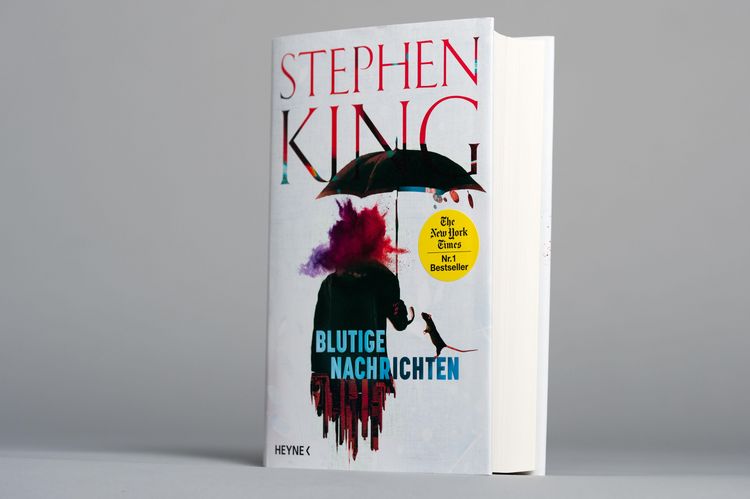 Produktbild: Blutige Nachrichten