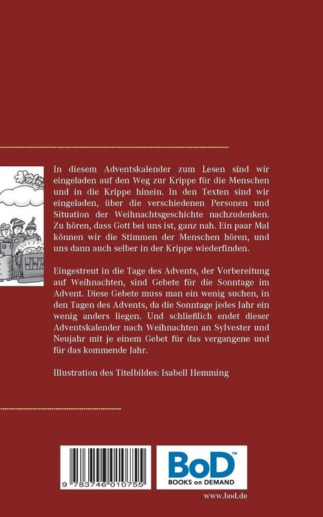 Produktbild: Lasst uns gehen nach Bethlehem