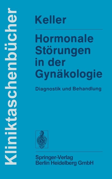 Produktbild: Hormonale St&ouml;rungen in der Gyn&auml;kologie