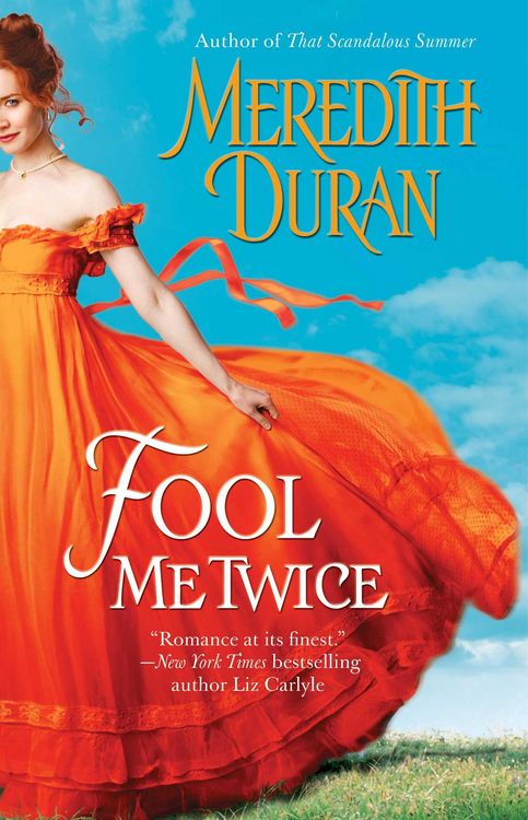 Produktbild: Fool Me Twice