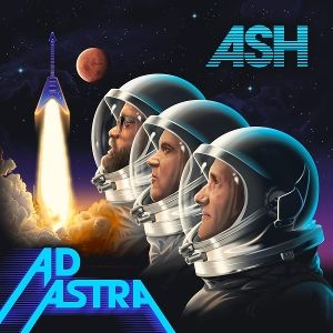 Produktbild: Ad Astra (Rocket Silver LP/Gatefold Jacket)
