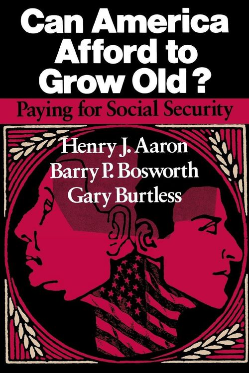 Produktbild: Can America Afford to Grow Old?