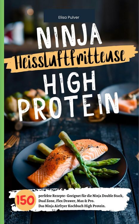 Produktbild: Ninja Hei&szlig;luftfritteuse High Protein