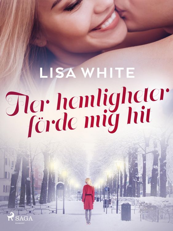 Produktbild: Fler hemligheter f&ouml;rde mig hit