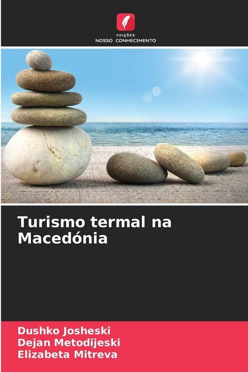 Produktbild: Turismo termal na Maced&oacute;nia