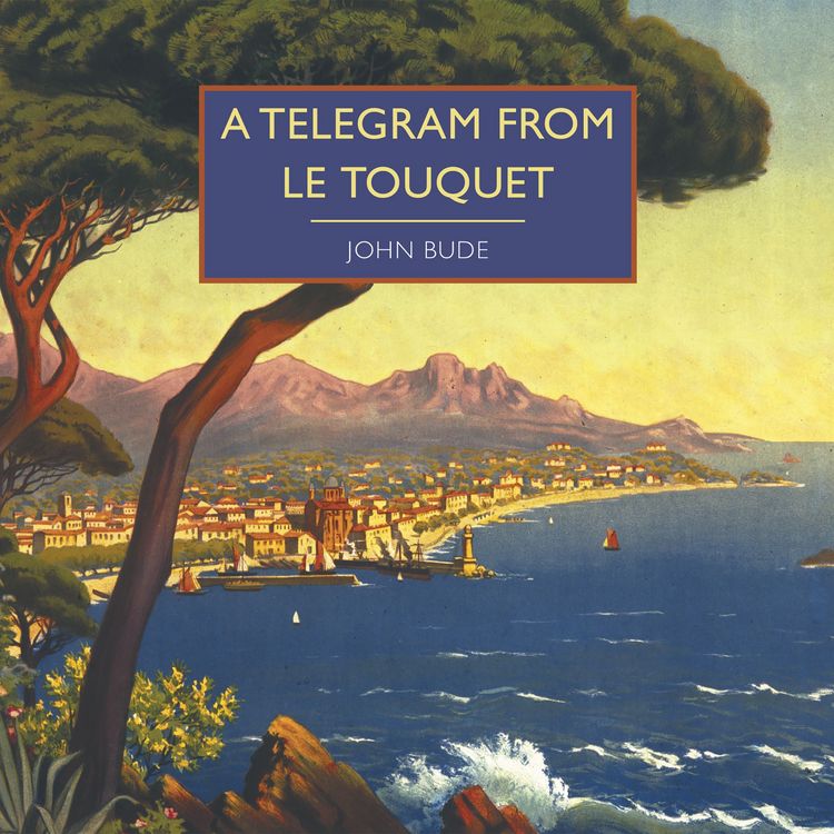 Produktbild: A Telegram from Le Touquet