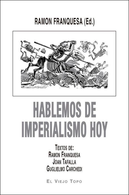 Produktbild: Hablemos de imperialismo hoy