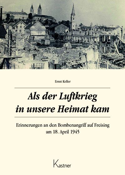 Produktbild: Als der Luftkrieg in unsere Heimat kam