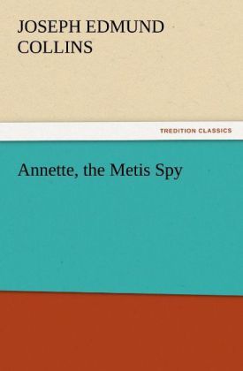 Produktbild: Annette, the Metis Spy
