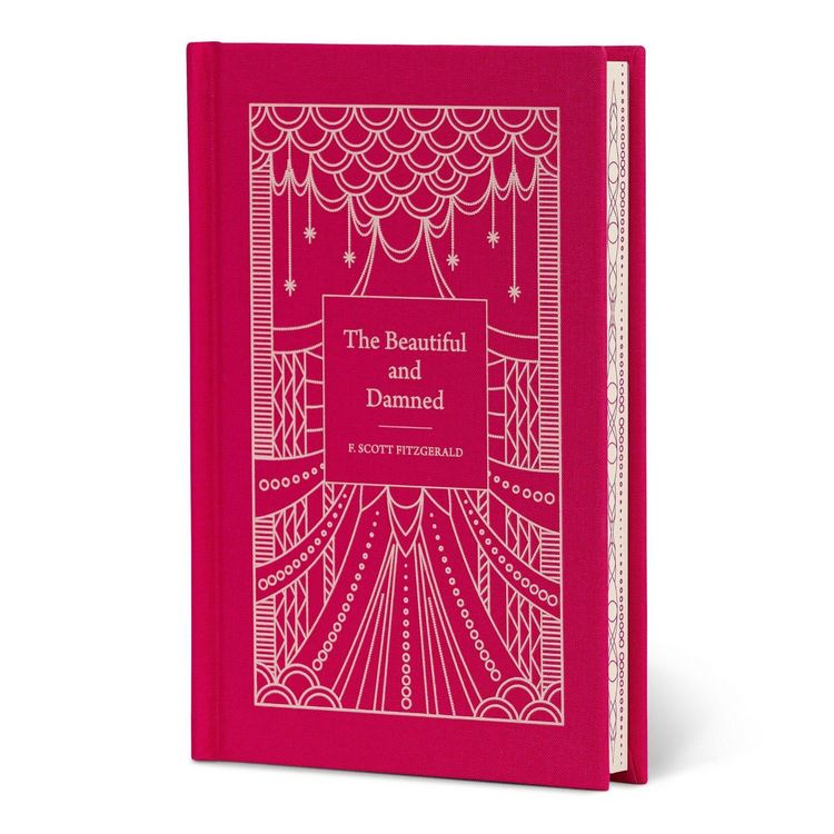 Produktbild: The Beautiful and Damned