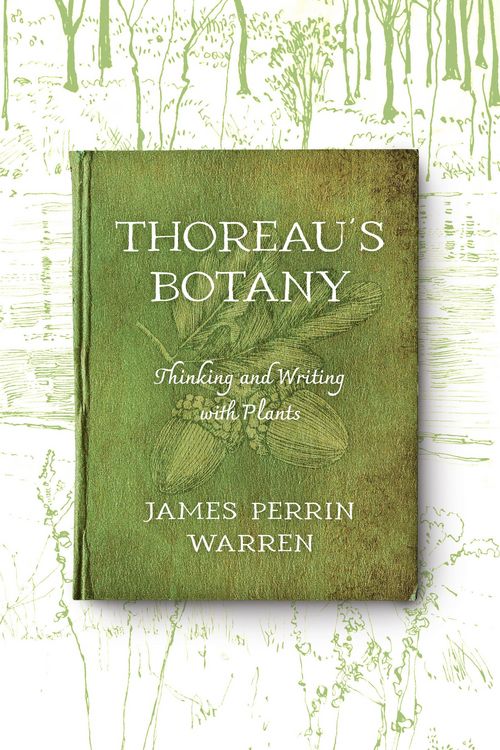 Produktbild: Thoreau's Botany