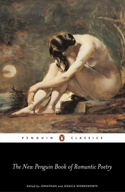 Produktbild: The Penguin Book of Romantic Poetry