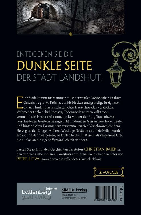 Produktbild: Von Hexen, Geistern und Verbrechern