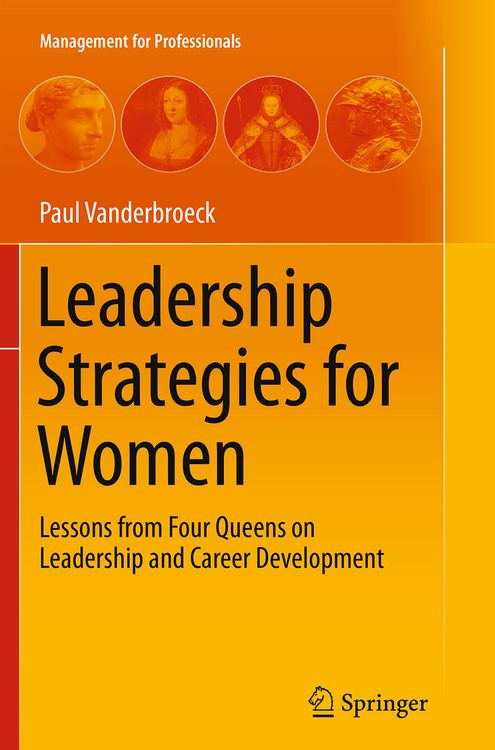 Produktbild: Leadership Strategies for Women