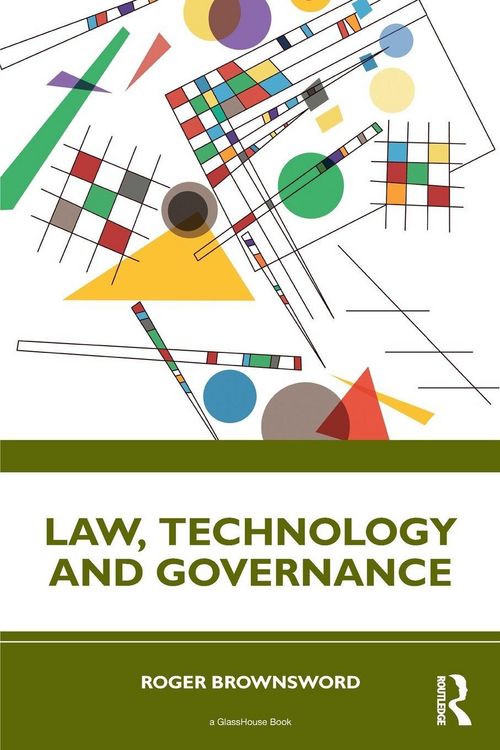 Produktbild: Law, Technology and Governance