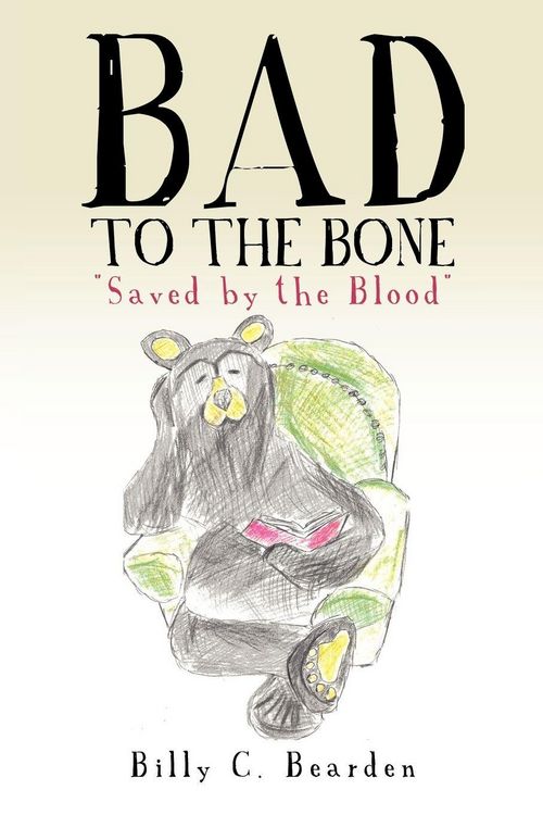 Produktbild: "Bad to the Bone"
