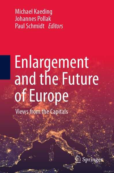Produktbild: Enlargement and the Future of Europe