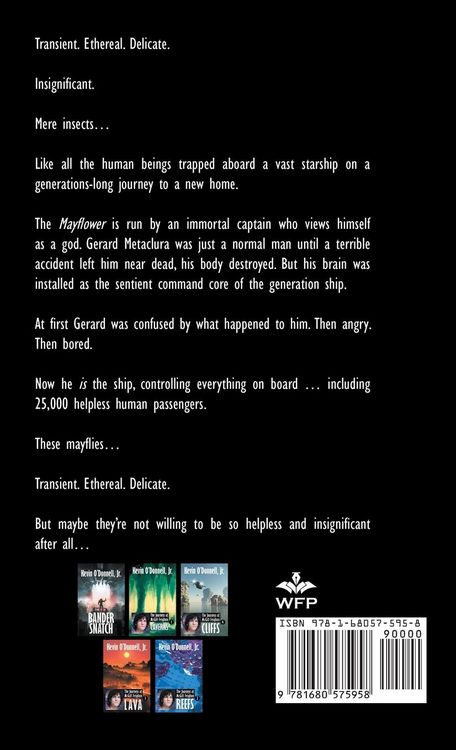 Produktbild: Mayflies