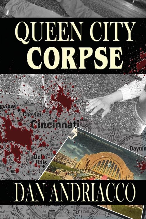Produktbild: Queen City Corpse (McCabe and Cody Book 7)
